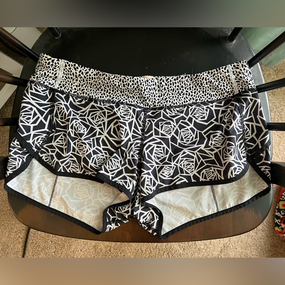 Lululemon Athletic Shorts